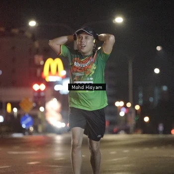 Runner Photo 9207849