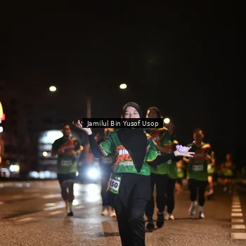 Runner Photo 9207858