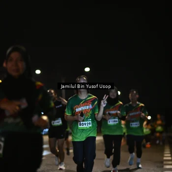 Runner Photo 9207861