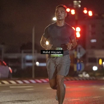 Runner Photo 9207870
