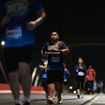 Runner Photo 9207871