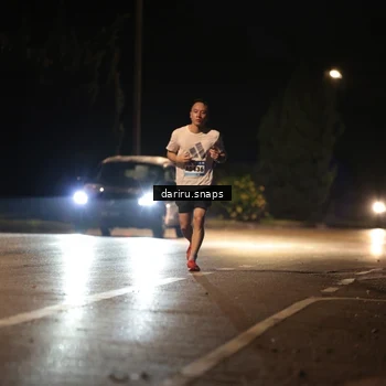 Runner Photo 9207872