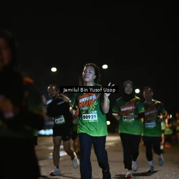 Runner Photo 9207874