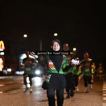 Runner Photo 9207878