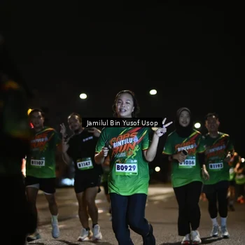Runner Photo 9207879