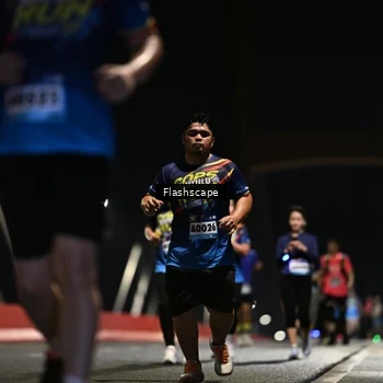 Runner Photo 9207886