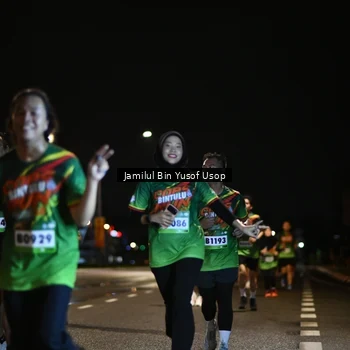 Runner Photo 9207905