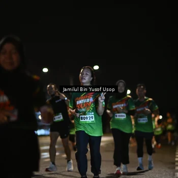 Runner Photo 9207915