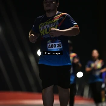 Runner Photo 9207924