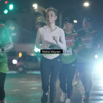 Runner Photo 9207928