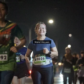 Runner Photo 9207952