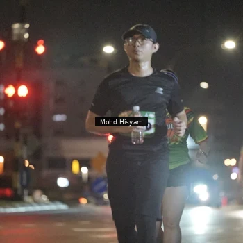 Runner Photo 9207964