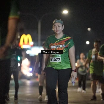 Runner Photo 9207987