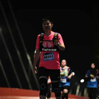Runner Photo 9208079