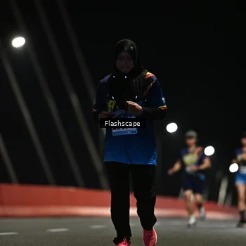 Runner Photo 9208096