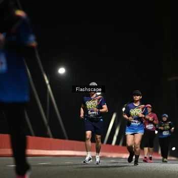 Runner Photo 9208104