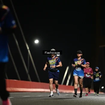 Runner Photo 9208114