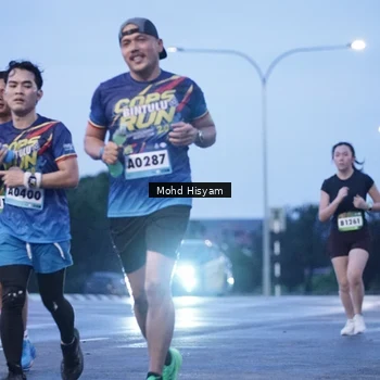 Runner Photo 9208162