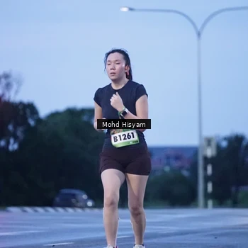 Runner Photo 9208172