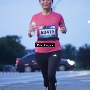 Runner Photo 9208215