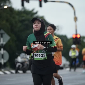 Runner Photo 9208324