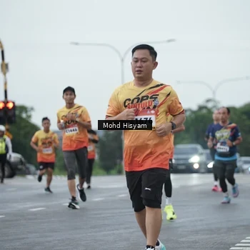 Runner Photo 9208331