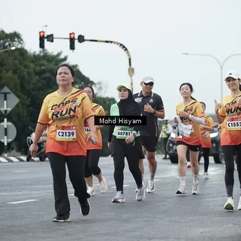Runner Photo 9208351