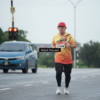 Runner Photo 9208382