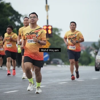 Runner Photo 9208395
