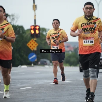 Runner Photo 9208407