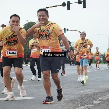 Runner Photo 9208416