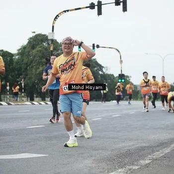 Runner Photo 9208423