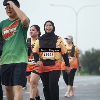 Runner Photo 9208587