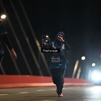 Runner Photo 9209049