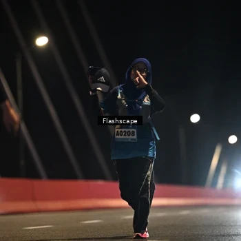 Runner Photo 9209082