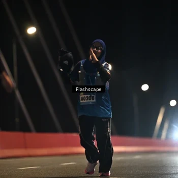 Runner Photo 9209087