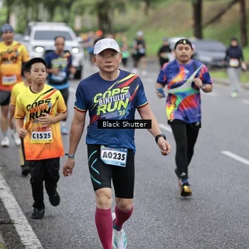 Runner Photo 9209342
