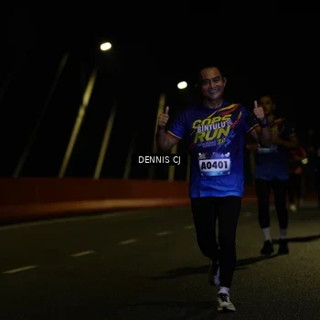 Runner Photo 9213828