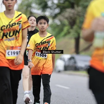 Runner Photo 9214081
