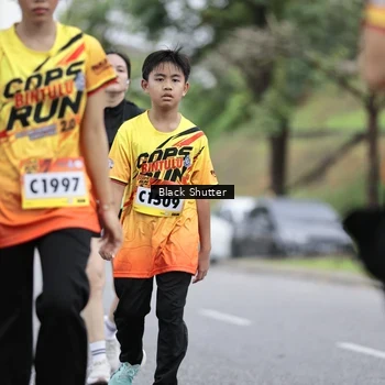 Runner Photo 9214087