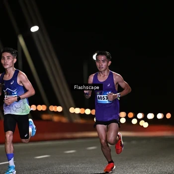 Runner Photo 9214176