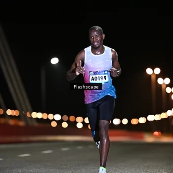 Runner Photo 9214406