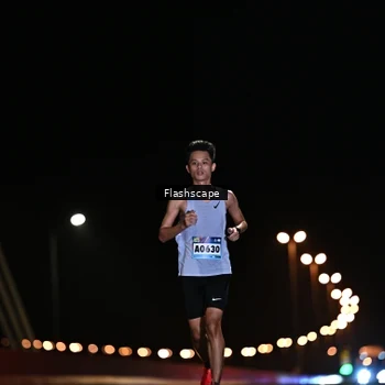 Runner Photo 9217167