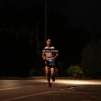 Runner Photo 9217644