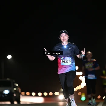 Runner Photo 9218028