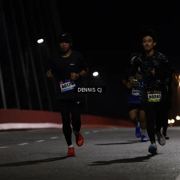 Runner Photo 9218297