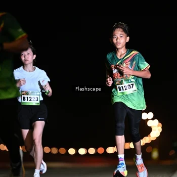 Runner Photo 9220684