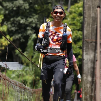 Runner Photo 92254