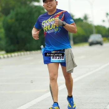 Runner Photo 9226093