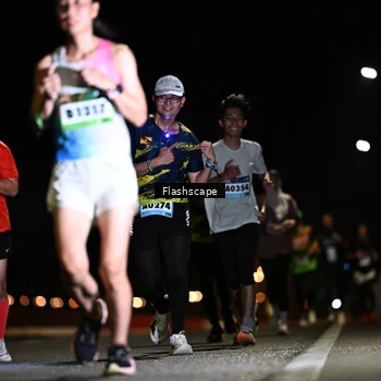 Runner Photo 9227789